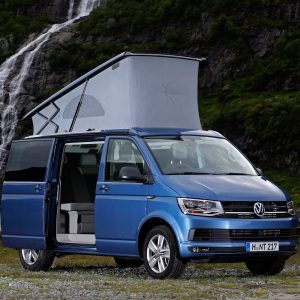 🚐 Design A Camper Van And We'll Tell You Where To Vacation Next - Quiz