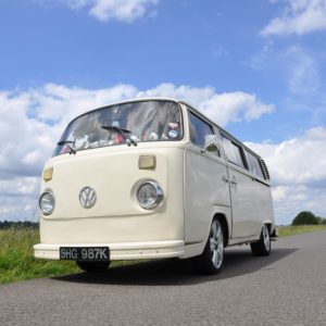 🚐 Design a Camper Van and We’ll Tell You Where to Vacation Next White