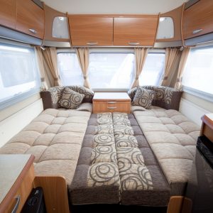 🚐 Design a Camper Van and We’ll Tell You Where to Vacation Next 