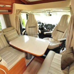 🚐 Design a Camper Van and We’ll Tell You Where to Vacation Next 