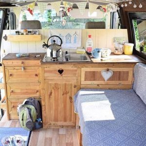 🚐 Design a Camper Van and We’ll Tell You Where to Vacation Next 