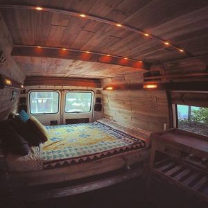 🚐 Design a Camper Van and We’ll Tell You Where to Vacation Next 