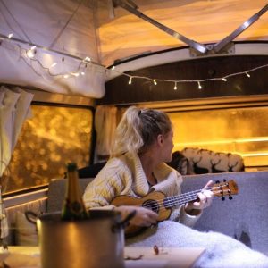 🚐 Design a Camper Van and We’ll Tell You Where to Vacation Next 