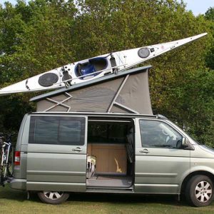 🚐 Design a Camper Van and We’ll Tell You Where to Vacation Next Kayak