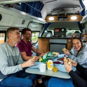 🚐 Design a Camper Van and We’ll Tell You Where to Vacation Next Friends
