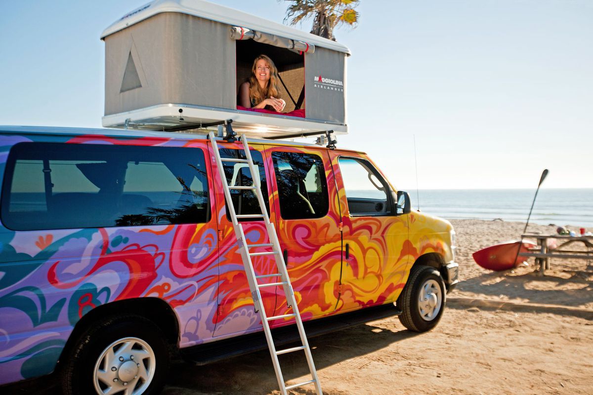 Design a Camper Van to Know Where to Vacation Next Quiz 220