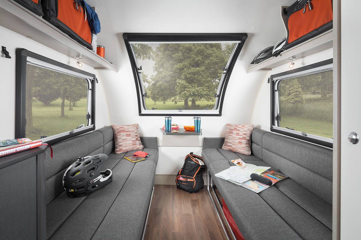 Design a Camper Van to Know Where to Vacation Next Quiz 72
