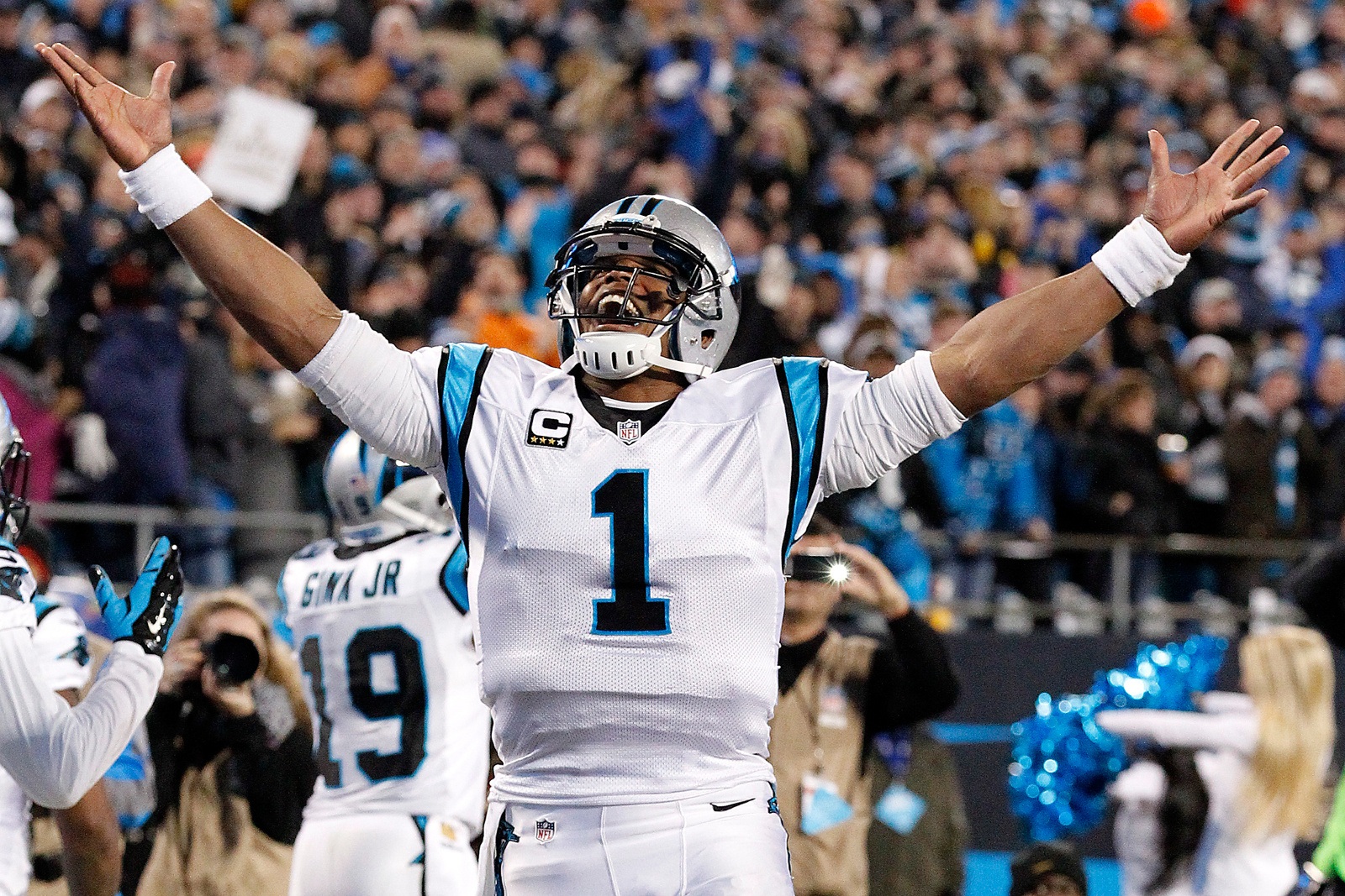 If You Can Ace This Quiz, You’re a Master of General Knowledge carolina Panthers