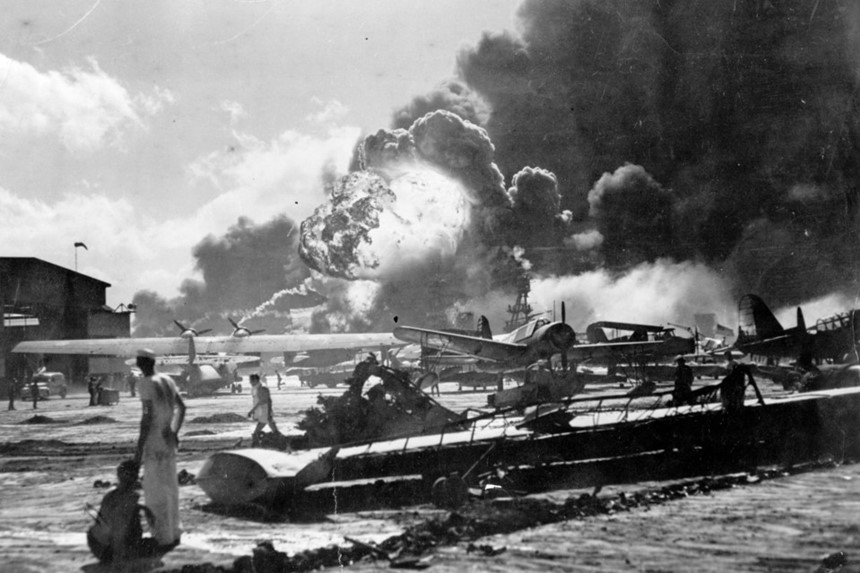 If You Can Ace This Quiz, You’re a Master of General Knowledge pearl harbor attack