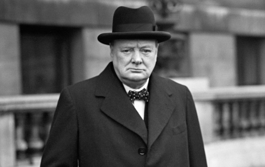If You Get 11/15 on This Final Jeopardy Quiz, You’re a “Jeopardy!” Genius Winston Churchill