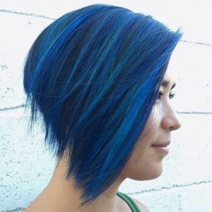 What Haircut Should I Get? Quiz Blue