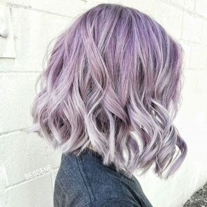 What Haircut Should I Get? Quiz Lilac