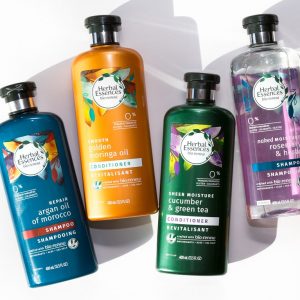 What Haircut Should I Get? Quiz Herbal Essences