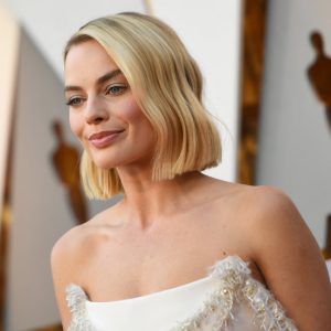What Haircut Should I Get? Quiz Margot Robbie