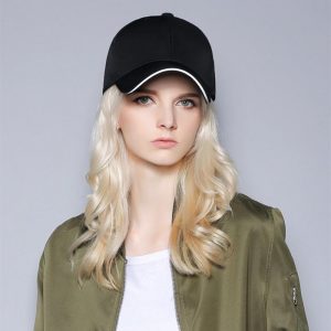 What Haircut Should I Get? Quiz Baseball cap