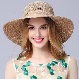 What Haircut Should I Get? Quiz Sun hat