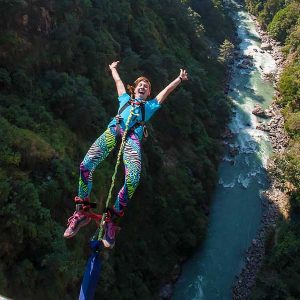 What Haircut Should I Get? Quiz Bungee jumping