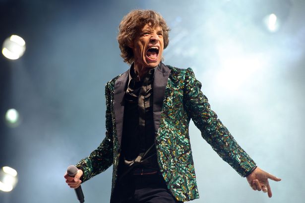 The Rolling Stones Quiz Mick Jagger singing