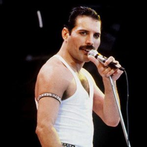 Create Your Dream Band and We’ll Tell You How Successful It Will Be Freddie Mercury from Queen
