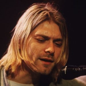 Create Your Dream Band and We’ll Tell You How Successful It Will Be Kurt Cobain from Nirvana
