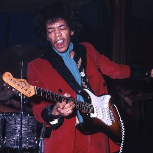 Create Your Dream Band and We’ll Tell You How Successful It Will Be Jimi Hendrix