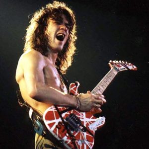 Create Your Dream Band and We’ll Tell You How Successful It Will Be Eddie Van Halen