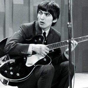 Create Your Dream Band and We’ll Tell You How Successful It Will Be George Harrison from The Beatles