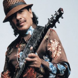 Create Your Dream Band and We’ll Tell You How Successful It Will Be Carlos Santana