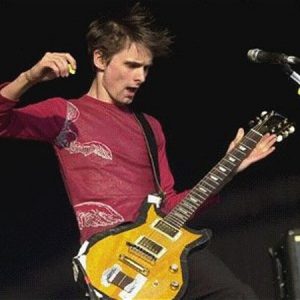 Create Your Dream Band and We’ll Tell You How Successful It Will Be Matthew Bellamy from Muse