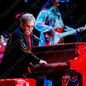 Create Your Dream Band and We’ll Tell You How Successful It Will Be Elton John