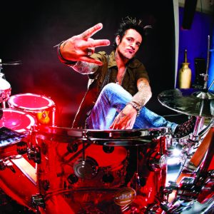 Create Your Dream Band and We’ll Tell You How Successful It Will Be Tommy Lee from Mötley Crüe
