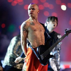 Create Your Dream Band and We’ll Tell You How Successful It Will Be Flea from Red Hot Chili Peppers