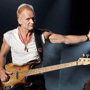 Create Your Dream Band and We’ll Tell You How Successful It Will Be Sting from The Police