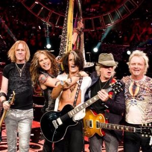 Create Your Dream Band and We’ll Tell You How Successful It Will Be Aerosmith