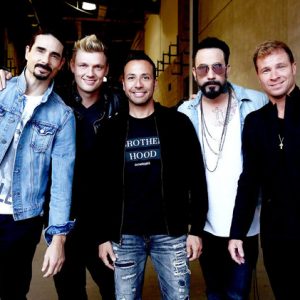 Create Your Dream Band and We’ll Tell You How Successful It Will Be Backstreet Boys