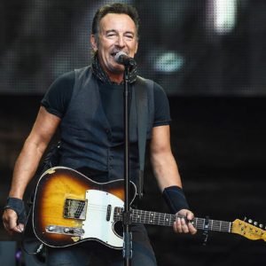 Create Your Dream Band and We’ll Tell You How Successful It Will Be Bruce Springsteen