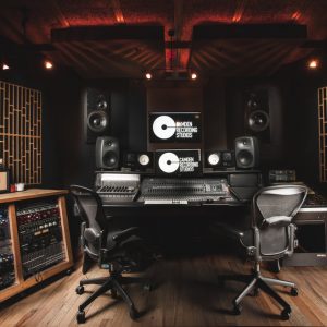 Create Your Dream Band and We’ll Tell You How Successful It Will Be A recording studio