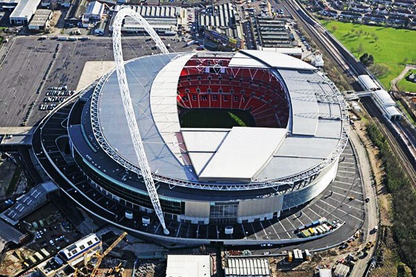 If You Get 14/18 on This Biggest Around the World Quiz, Congratulations, You Have a 🧠 Big Brain WEMBLEY STADIUM