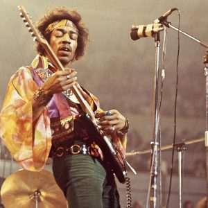 This Random Knowledge Quiz May Be Difficult, But You Should Try to Pass It Anyway Jimi Hendrix