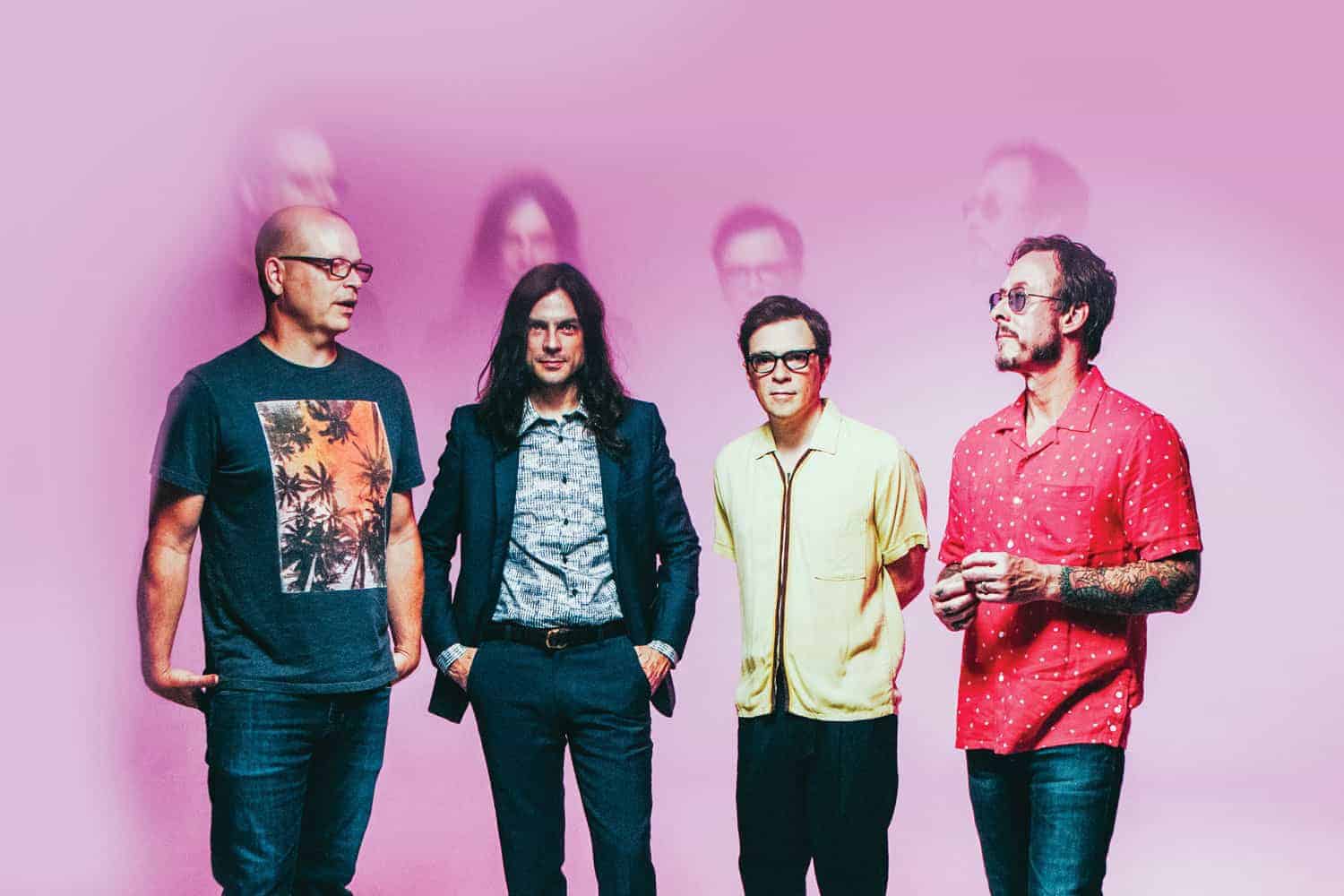 Create Your Dream Band and We’ll Tell You How Successful It Will Be Weezer