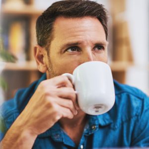 🍳 Plan Out Your Morning and We’ll Reveal Which Breakfast Food Matches Your Soul Drinking a cup of coffee