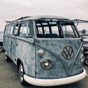 🚐 Design a Camper Van and We’ll Tell You Where to Vacation Next Textured