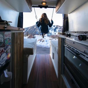 🚐 Design a Camper Van and We’ll Tell You Where to Vacation Next 