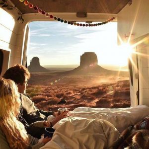 🚐 Design a Camper Van and We’ll Tell You Where to Vacation Next 