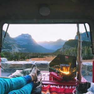 🚐 Design a Camper Van and We’ll Tell You Where to Vacation Next 