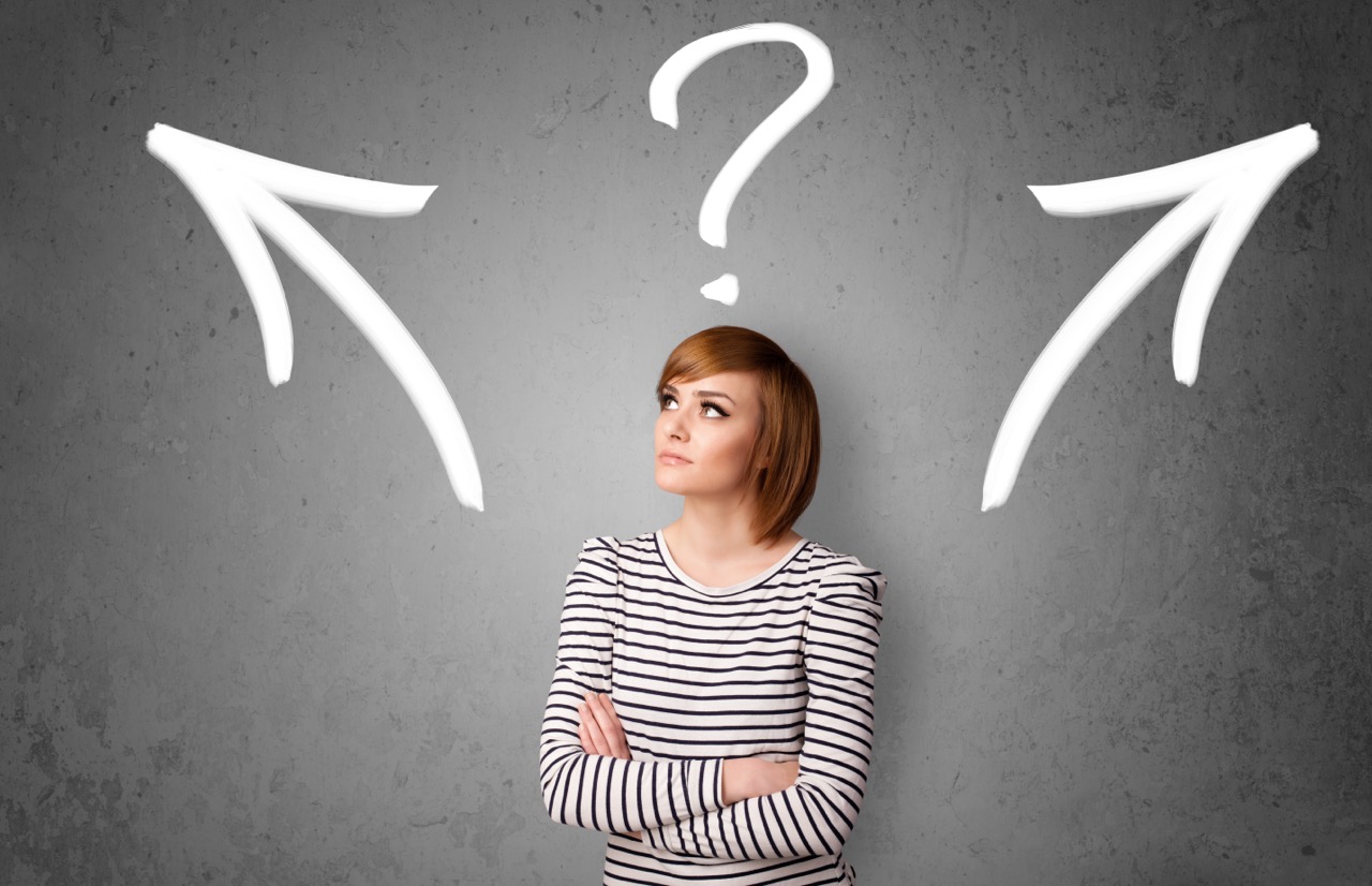 These Questions Will Reveal What Kind of Person You Really Are Decisions Decide Choices
