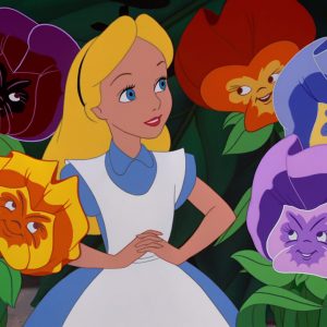 Which Spring Holiday Are You? Quiz Alice from \'Alice\'s Adventures in Wonderland\'