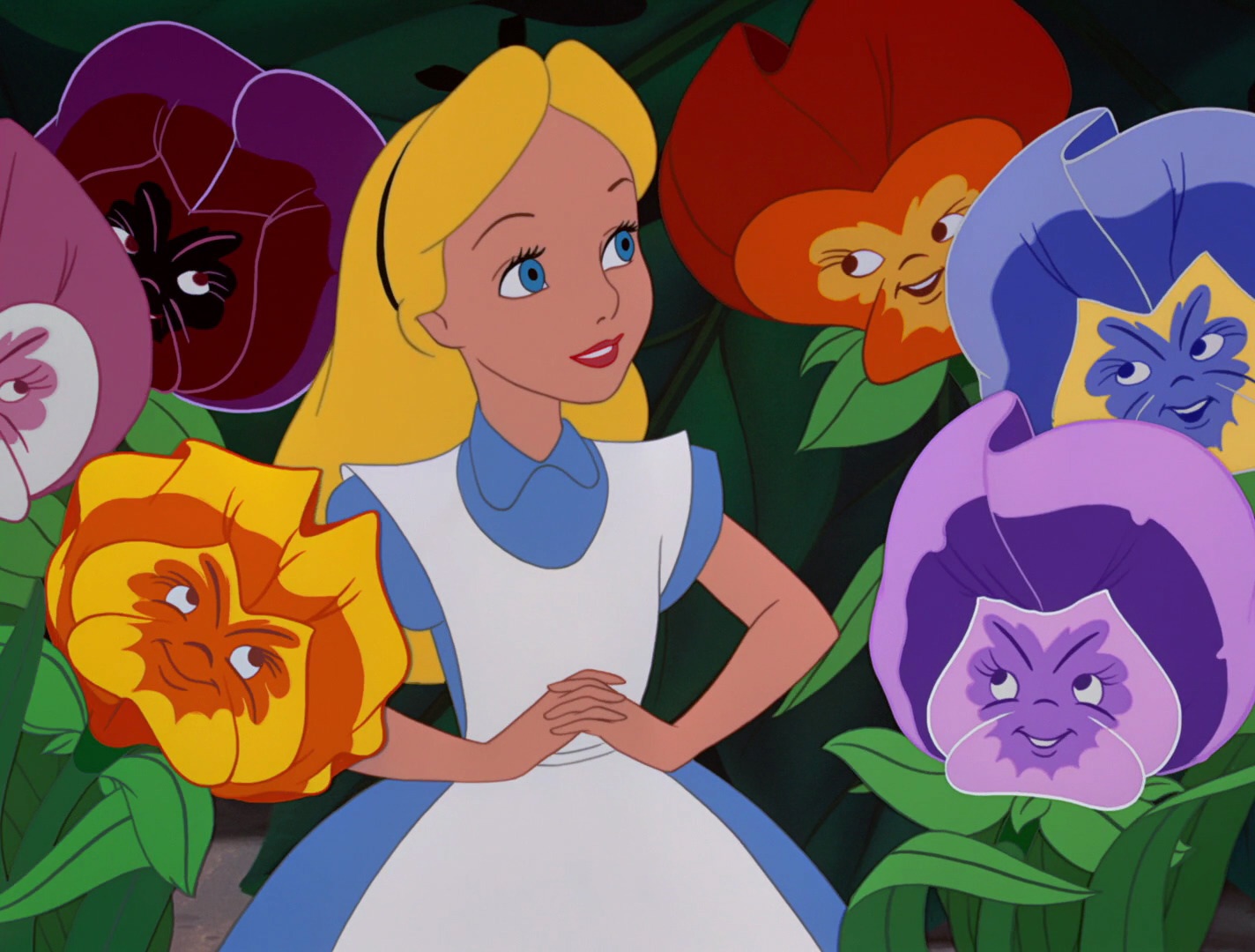 You got: Alice from Alice in Wonderland! Spend A Day In Disney World ...
