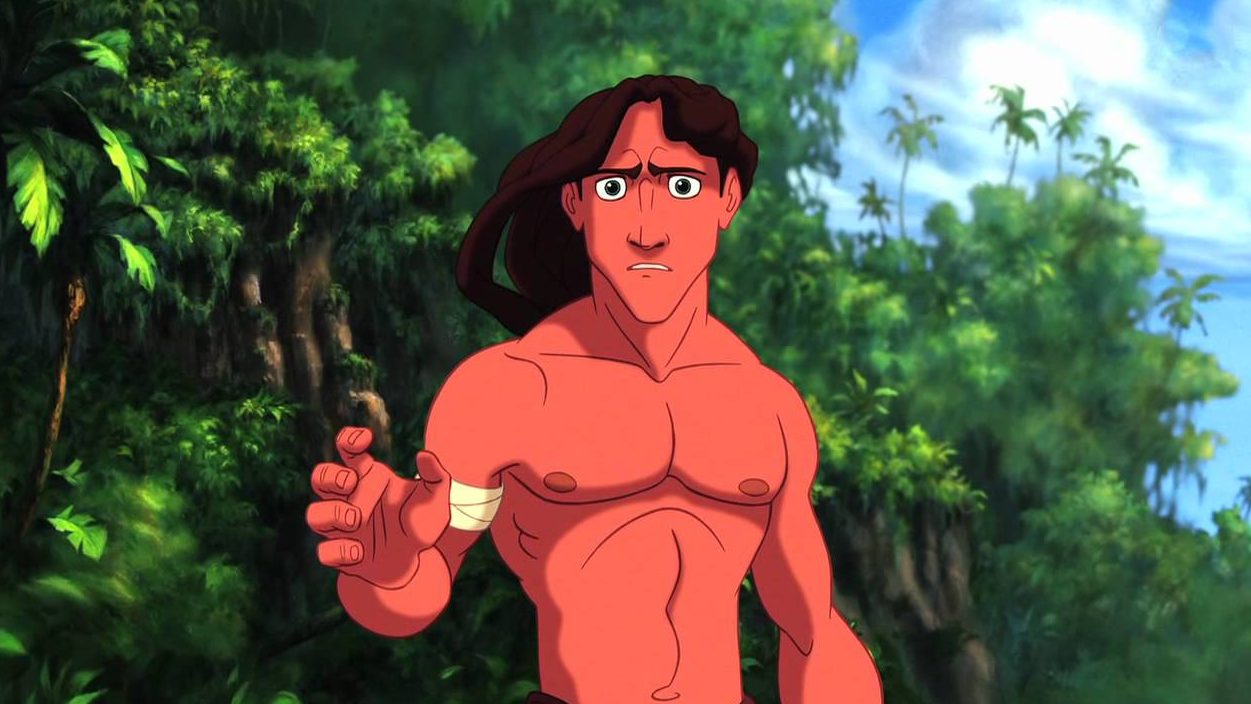 👑 Your Disney Character A-Z Preferences Will Determine Which Disney Princess You Really Are Tarzan