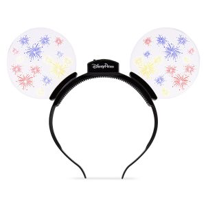 Spend a Day in Disney World and We’ll Reveal Which Disney Character Matches Your Personality Mickey Mouse Light-Up Fireworks Ears Headband